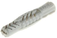 62754 Fischer Fixings Nylon Wall Plug, 35mm Length, 6mm Fixing Hole Diameter