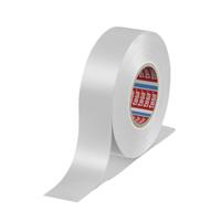 04163-00190-92 Tesa 4163 White Soft PVC Electrical Insulation Tape, 25mm x 33m