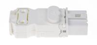 9193230530 Wieland GST15i3 Series Mini Connector, 3-Pole, Male, Cable Mount, 16A, IP20