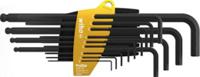 24851 Wiha 14 piece L Shape Imperial Hex Key Set, 5.6mm