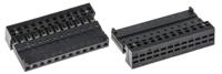 661012151923 Wurth Elektronik 12-Way IDC Connector Socket for Cable Mount, 1-Row