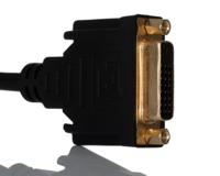 220-6487 RS PRO Adapter, Male HDMI to Female DVI-D