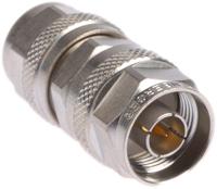 53s101-s00n5 Rosenberger Straight 50Ω Adapter N Plug to N Plug 11GHz
