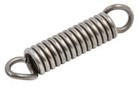 121-371 RS PRO Steel Extension Spring, 61mm x 14mm
