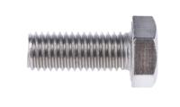 183-9124 RS PRO Stainless Steel, Hex Bolt, M12 x 30mm