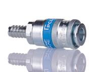 ac21t PCL Steel Male Pneumatic Quick Connect Coupling, 10mm Hose Barb
