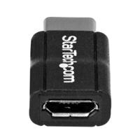 usb2cubadp StarTech.com USB 2.0, Male USB C to Male Micro USB B, 480Mbps