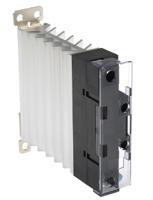 g3pj-225b-dc12-24 Omron G3PJ Series Solid State Relay, 25 A Load, DIN Rail Mount, 264 V ac Load, 24 V dc Control