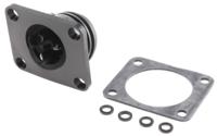 px094103p Bulgin Circular Connector, 3 Contacts, Flange, Standard Connector, Plug, Male, IP68, Buccaneer 900 Series
