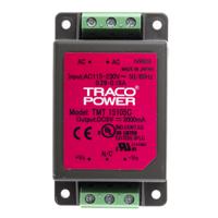 tmt-15105c TRACOPOWER Switching Power Supply, TMT 15105C, 5V dc, 3A, 15W, 1 Output, 85 → 264 V ac, 85 → 370 V dc