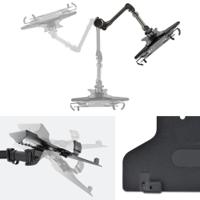 a2-laptop-desk-mount StarTech.com Desk Mounting Monitor Arm, Laptop Tray for 1 x Screen, 32in Screen Size