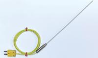 185-6794 RS PRO Type K Mineral Insulated Thermocouple 152mm Length, 1mm Diameter → +750°C