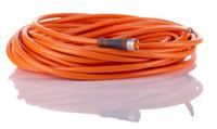 11293-rkmv-3-0610-m Lumberg Automation Female 3 way M8 to Free End Sensor Actuator Cable