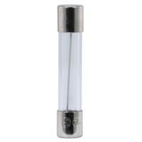 agc-7-r Eaton 7A F Glass Cartridge Fuse, 6.3 x 32mm