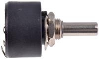 173-0722 RS PRO 2.5kΩ Wirewound Potentiometer Panel Mount