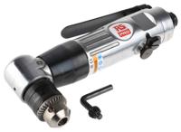 739-8405 RS PRO Air Drill 10mm Angled, 1/4in Air Inlet (BSP) , 1700 r/min