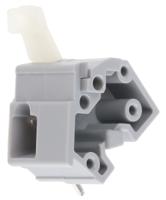 256-601 WAGO PCB Terminal Block, 1-Contact, Through Hole Mount, 1-Row, Solder Termination