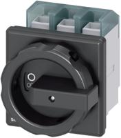 3ld2704-0tk51 Siemens 3P Pole Panel Mount Isolator Switch - 100A Maximum Current, 37kW Power Rating, IP65
