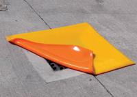 d4209191 Ecospill Ltd Polyurethane Drain Cover for Drain Protection