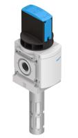 ms6-em1-12-s Festo Pneumatic Relay Pneumatic Manual Control Valve MS Series, G 1/2, 1/2in, 541268