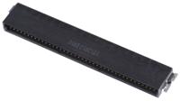 154767-154767-e ERNI SMC Series Right Angle Surface PCB Header, 80 Contact(s), 1.27 mm Pitch, 2 Row, Shrouded