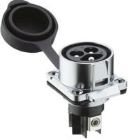 024028-02 Lumberg Circular Connector, 2 Contacts, Cable, Plug, Male, IP67, 02 Series