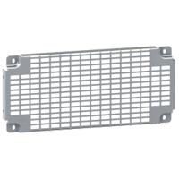 nsystmp8260 Schneider Electric PanelSeT Series Perforated Mounting Plate, 800mm H, 600mm W for Use with Mounting Accessory