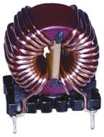 744823422 Wurth 2.2 mH ±30% Leaded Inductor, 4A Idc, 30mΩ Rdc, WE-CMB HC