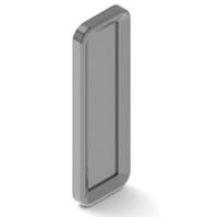 vvq4000-16a SMC VVQ4000 Plate, VVQ4000-16A