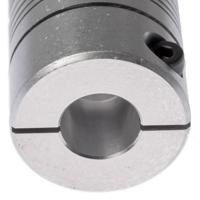 707323838 Huco Beam Coupling, 32mm Outside Diameter, 14mm Bore, 57.2mm Length Coupler
