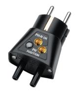 p01101997z Chauvin Arnoux, Model CA 751 Socket Tester 16A 230V ac CAT II 230 V