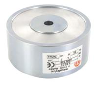 58501 Mecalectro Holding Magnet, 2940N Holding Force 24V dc