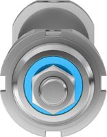dsnu-32-160-ppv-a Festo 160 mm Pneumatic Piston Rod Cylinder - 196026 DSNU Series, Double Acting Acting