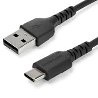rusb2ac1mb StarTech.com USB 2.0, Male USB A to Male USB C, 480Mbps, 1m