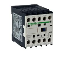 lp1k12015bd Schneider Electric LP1K Contactor, 24 V dc Coil, 3-Pole, 12 A 24 V, 1 NO/1 NC, 690V