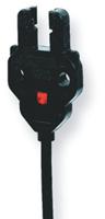 ee-sx870a-2m Omron Through Beam Photoelectric Sensor, Fork Sensor, 5 mm Detection Range