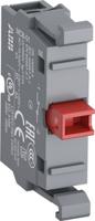 1sfa611610r1110-mcb-01g ABB MCB Series Contact Block, 230V, 1NC