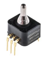 40pc150g2a Honeywell Pressure Sensor, 0psi Min, 150psi Max, Amplified Output, Relative Reading