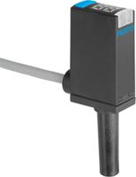 spae-p10r-s6-pnlk-25k Festo Pressure Sensor, 30V dc, IP40 10bar