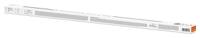 4058075106130 LEDVANCE 8 W LED Batten Light, 220 → 240 V Linear Compact Switch, 1 Lamp, 573 mm Long, IK03, IP20