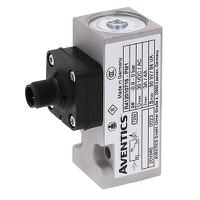 r412010717 EMERSON ? AVENTICS Pressure Sensor 80bar, 12 → 125V dc, IP65 16 bar