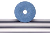 3m581c-b61755 3M 581C Zirconium Dioxide Sanding Disc, 125mm, 36 Grade, P36 Grit, 50 in pack