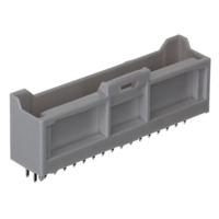 5016453420 Molex iGrid Series Vertical Through Hole PCB Header, 34 Contact(s), 2 mm Pitch, 2 Row, Shrouded