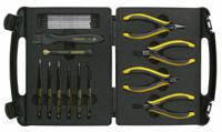 2230 Bernstein 20 Piece ESD Tool Kit with Case, Yes