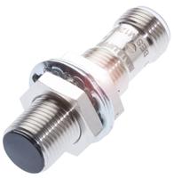 bes-516-370-e5-c-s4 BALLUFF Inductive Threaded Barrel Proximity Sensor, M12, 2 mm Detection, PNP NC, 10 → 30 V dc