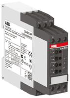 1svr730830r0500-cm-essms ABB Voltage Monitoring Relay, 1 Phase, DPDT, 3→30 V, 6→60 V, 30→300 V, 60→600 V, DIN Rail