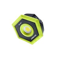 hx-1080 Unilite Rechargeable COB LED Work Light, 1080 lumens, USB-C Plug, 3.7 V, IP65