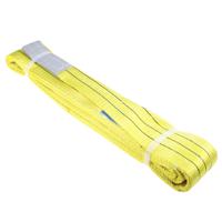 729-3088 RS PRO 3m Yellow Lifting Sling Webbing, 3t