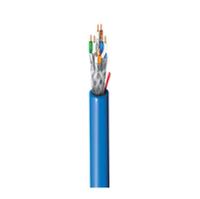10gxe02d06500 Belden10GXE02D, 500m Cat6a, Blue Unterminated to Unterminated, S/FTP Shielded, Unterminated LSZH Sheath
