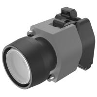 7040297 EAO Pushbutton Actuator for Use with Switching Devices